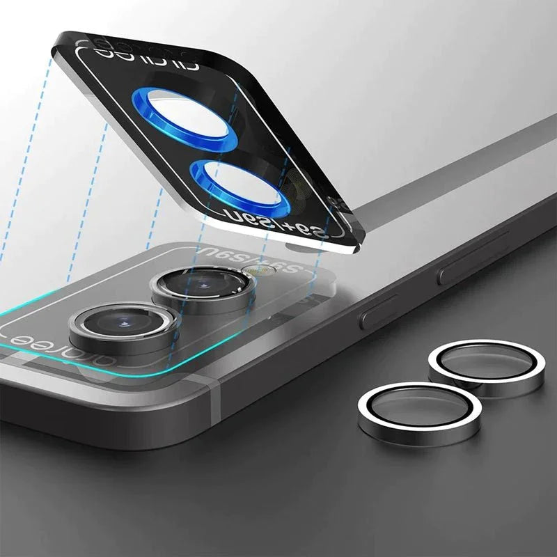Araree C-Sub Core Samsung Tab S9 Plus / S9 Ultra Metal Ring Camera Lens - Clear - Tashqila Araree C-Sub Core Samsung Tab S9 Plus / S9 Ultra Metal Ring Camera Lens - Clear - Tashqila